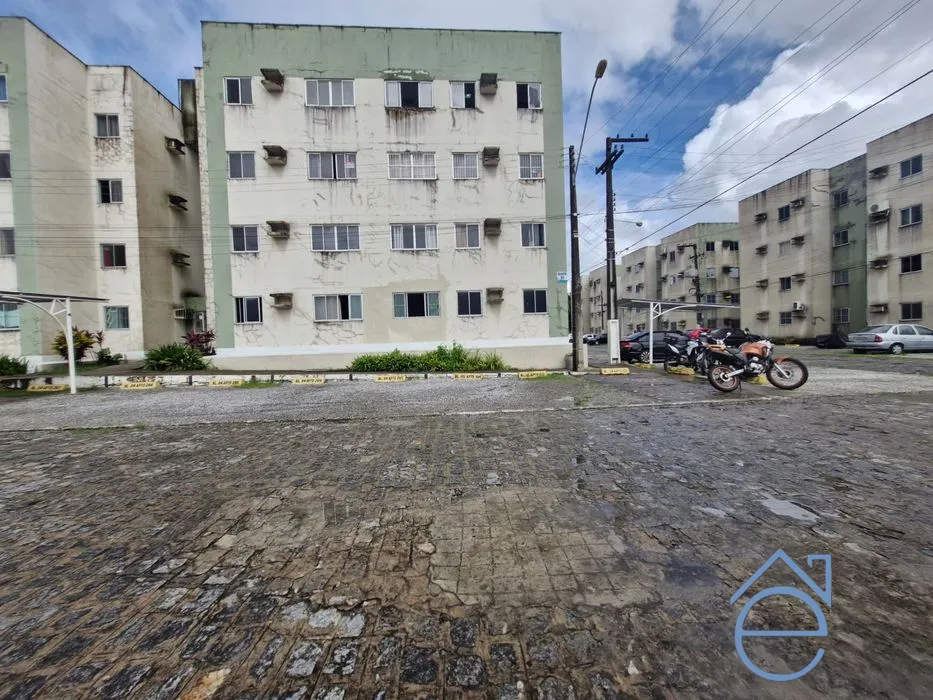 Apartamento à venda no Res. Jardim Brasileto, Santa Lúcia. 2/4, 47m2, R$ 180.000 - Foto 2