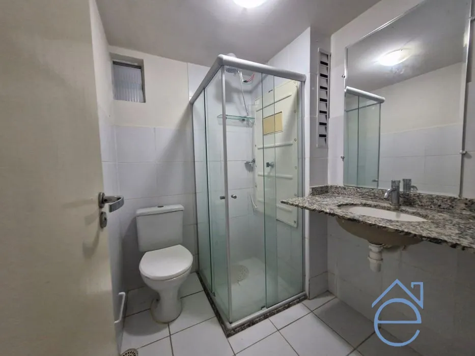 Apartamento à venda no Res. Jardim Brasileto, Santa Lúcia. 2/4, 47m2, R$ 180.000 - Foto 7