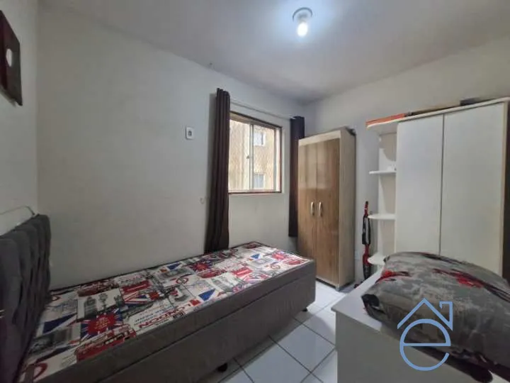 Apartamento à venda no Res. Jardim Brasileto, Santa Lúcia. 2/4, 47m2, R$ 180.000 - Foto 8
