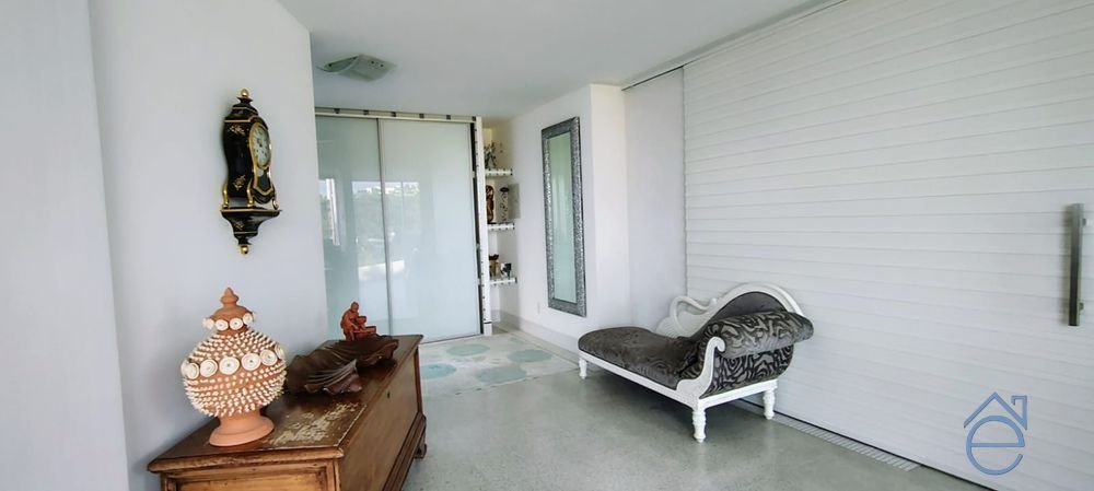 Casa alto padrão, vista mar espetacular, 1105,28m2, Condomínio Horizonte Fênix - Foto 11
