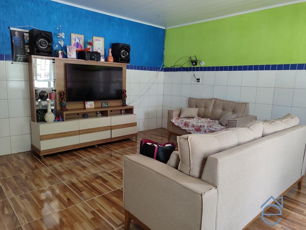 Excelente casa com energia solar no Vergerl com 3 quartos sendo um suite. - Foto 4