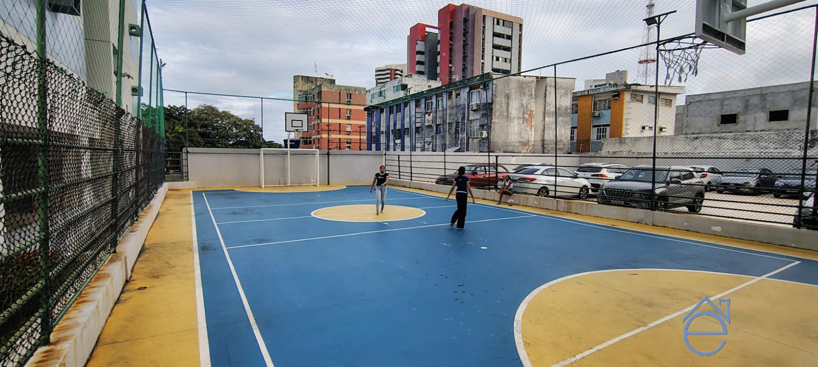 Apartamento à venda no Farol, 3/4 sendo 1 suíte, área de lazer, piscina, 79 m2 - Foto 15