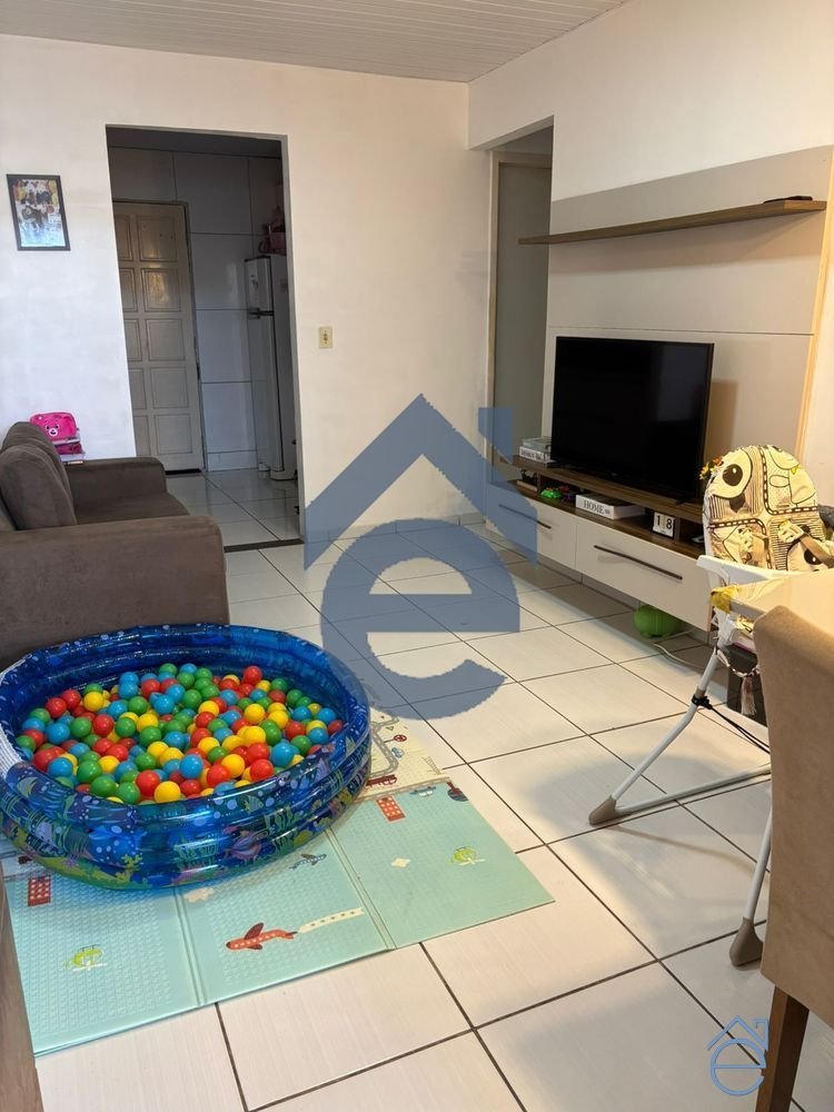 Casa à venda no Recanto das Águas, parte alta da cidade, 3/4, reformada. - Foto 3