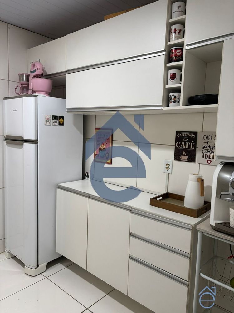 Casa à venda no Recanto das Águas, parte alta da cidade, 3/4, reformada. - Foto 7
