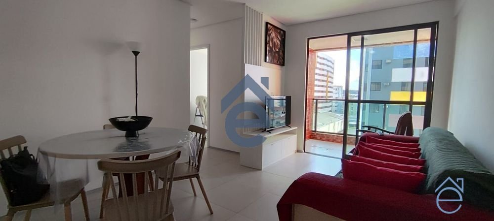 Apartamento à venda no edificio Duetto,  seu novo lar,  2 quartos com lazer comp - Foto 5