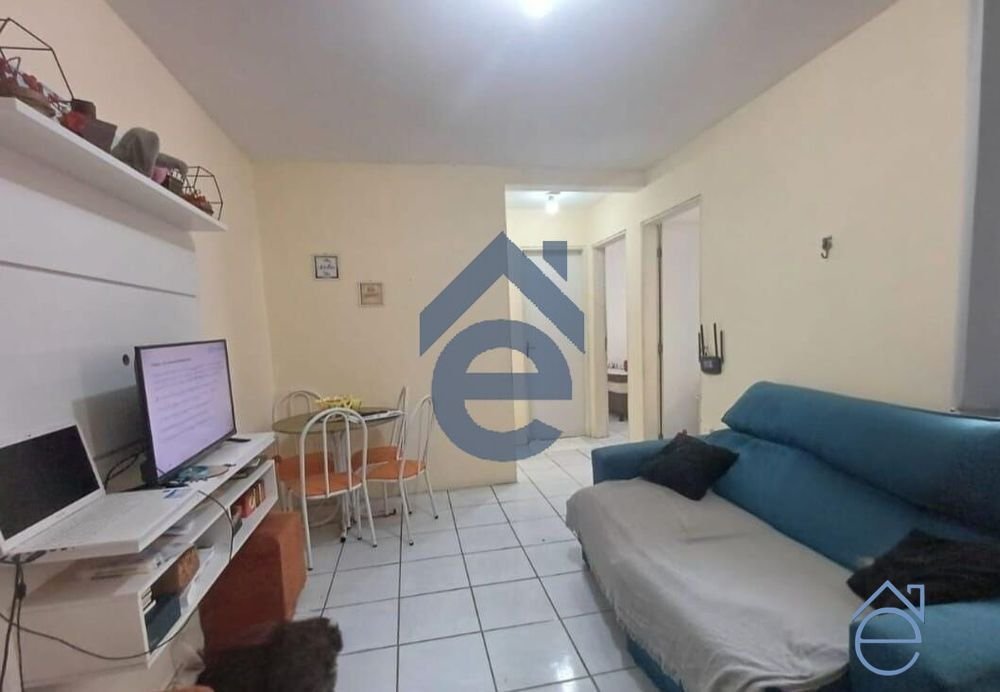 Apartamento Res Bernardo Oiticica, no Petrópolis, 2/4, ótimo local com vaga de garagem - Foto 2