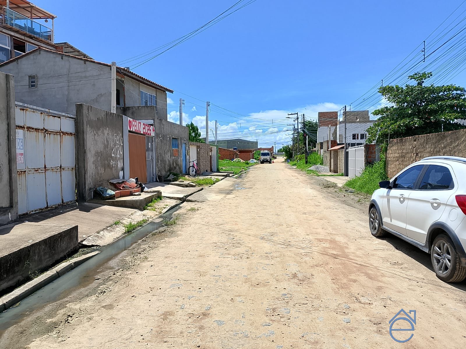 kitnet mobilhada para locação, na Barra de S Miguel a 1.200m da praia. - Foto 3