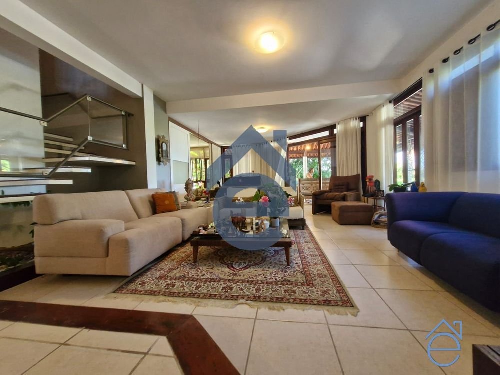 Casa à venda no Condomínio Ocean View, 6 suítes, piscina, 545 m2, próximo a prai - Foto 5
