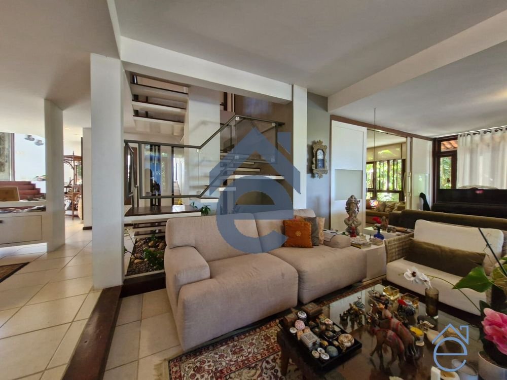 Casa à venda no Condomínio Ocean View, 6 suítes, piscina, 545 m2, próximo a prai - Foto 7