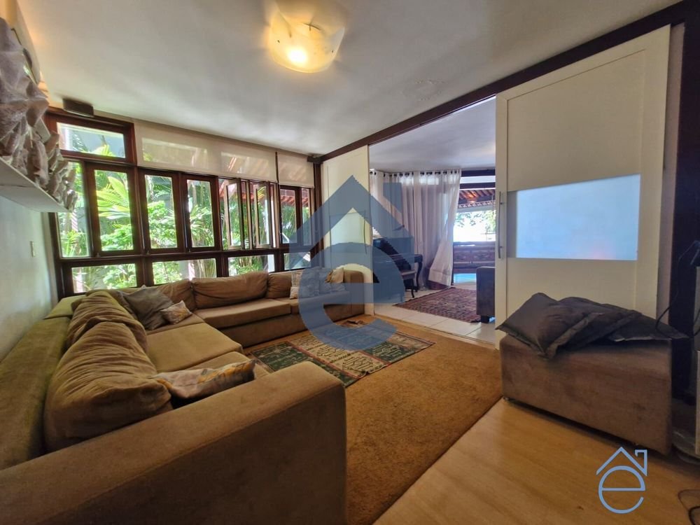 Casa à venda no Condomínio Ocean View, 6 suítes, piscina, 545 m2, próximo a prai - Foto 8