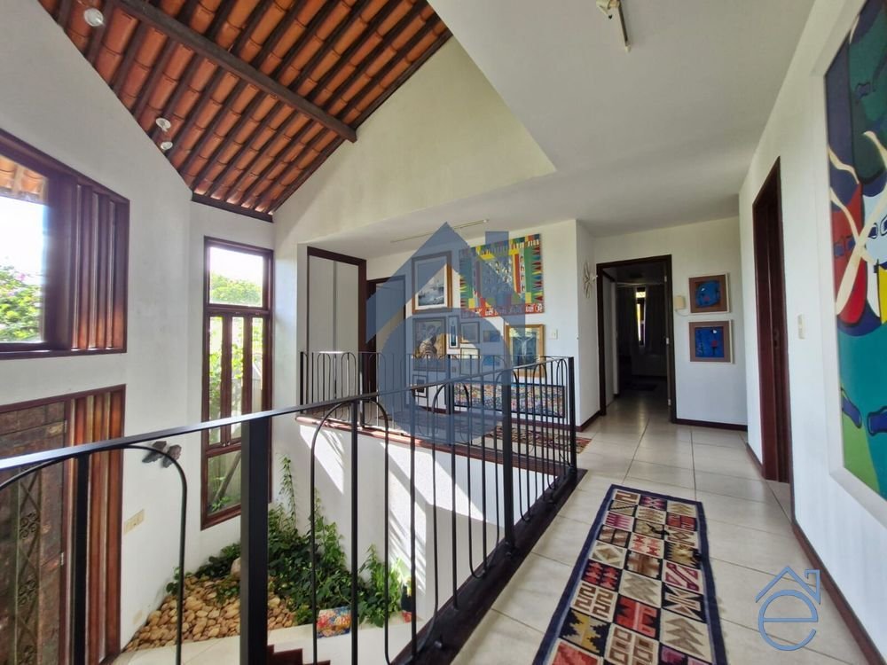 Casa à venda no Condomínio Ocean View, 6 suítes, piscina, 545 m2, próximo a prai - Foto 13