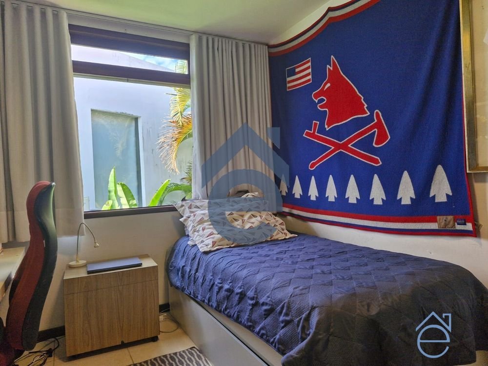 Casa à venda no Condomínio Ocean View, 6 suítes, piscina, 545 m2, próximo a prai - Foto 16