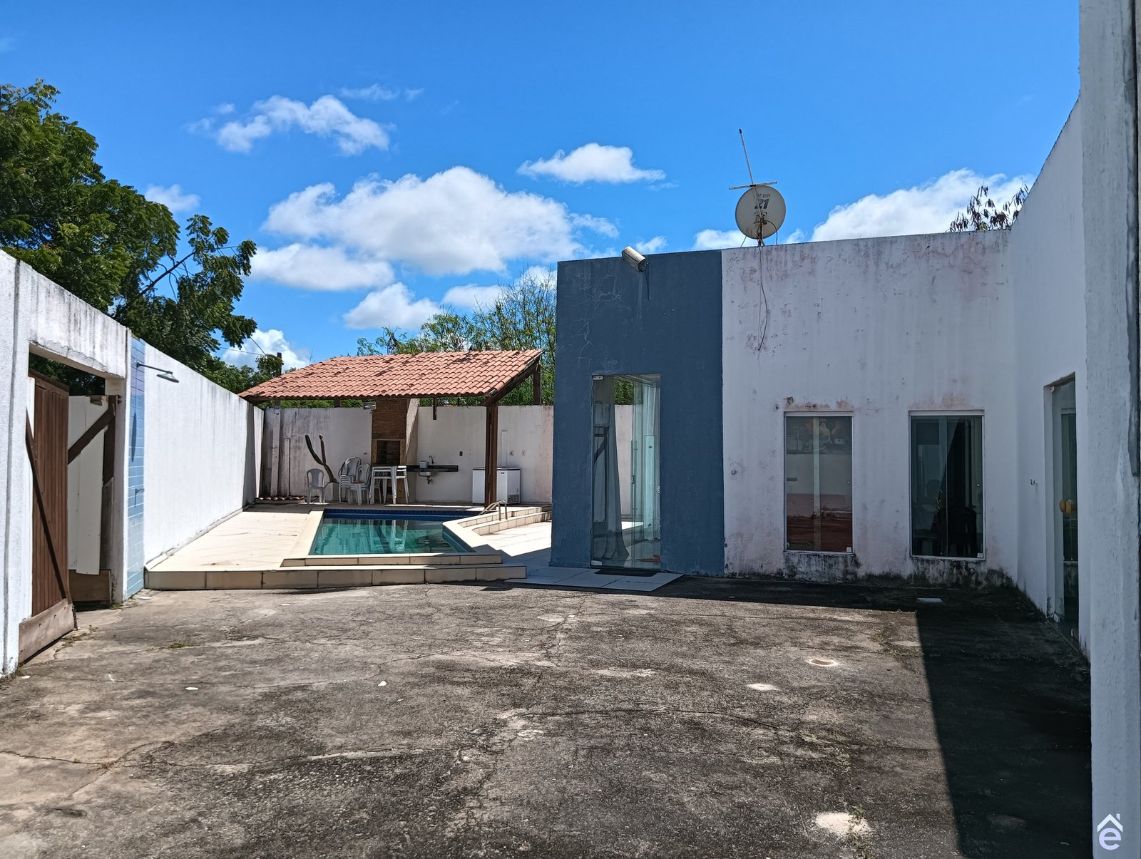Casa à venda na Barra de São Miguel, 4 quartos, 2 suítes, piscina e área gourmet. - Foto 3