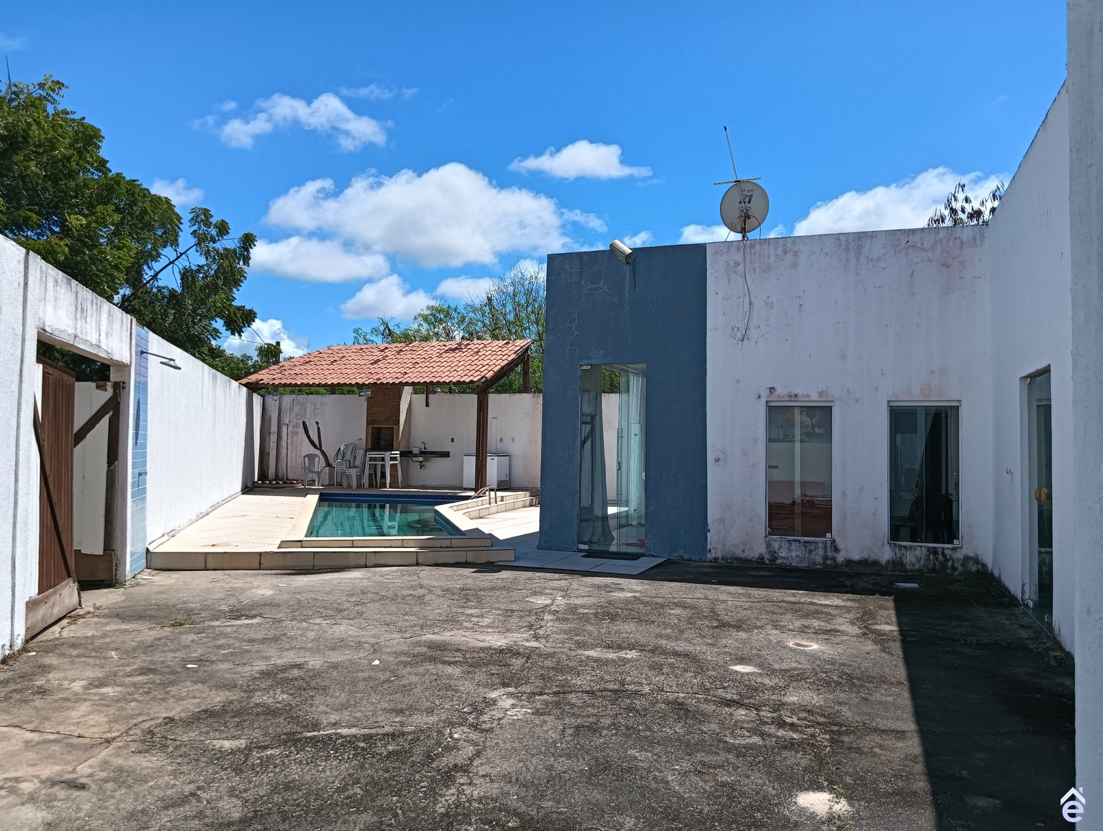 Casa à venda na Barra de São Miguel, 4 quartos, 2 suítes, piscina e área gourmet. - Foto 5