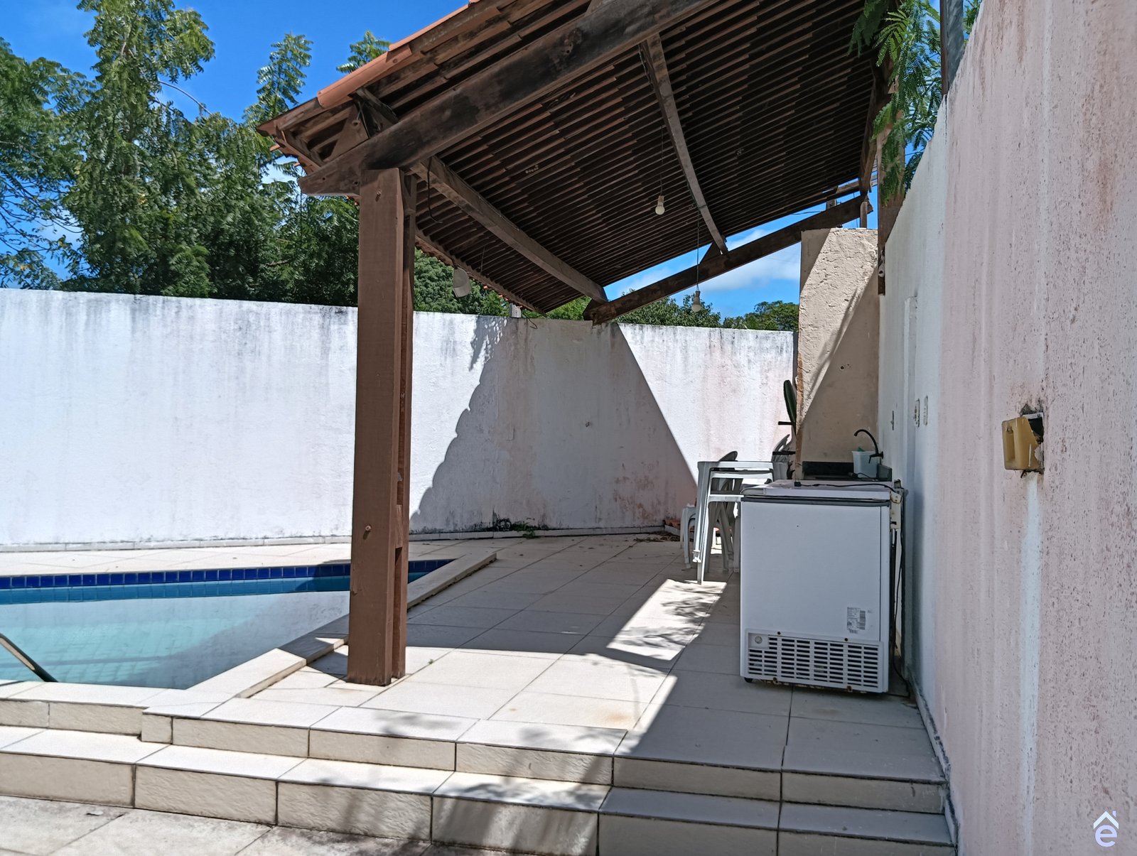 Casa à venda na Barra de São Miguel, 4 quartos, 2 suítes, piscina e área gourmet. - Foto 11