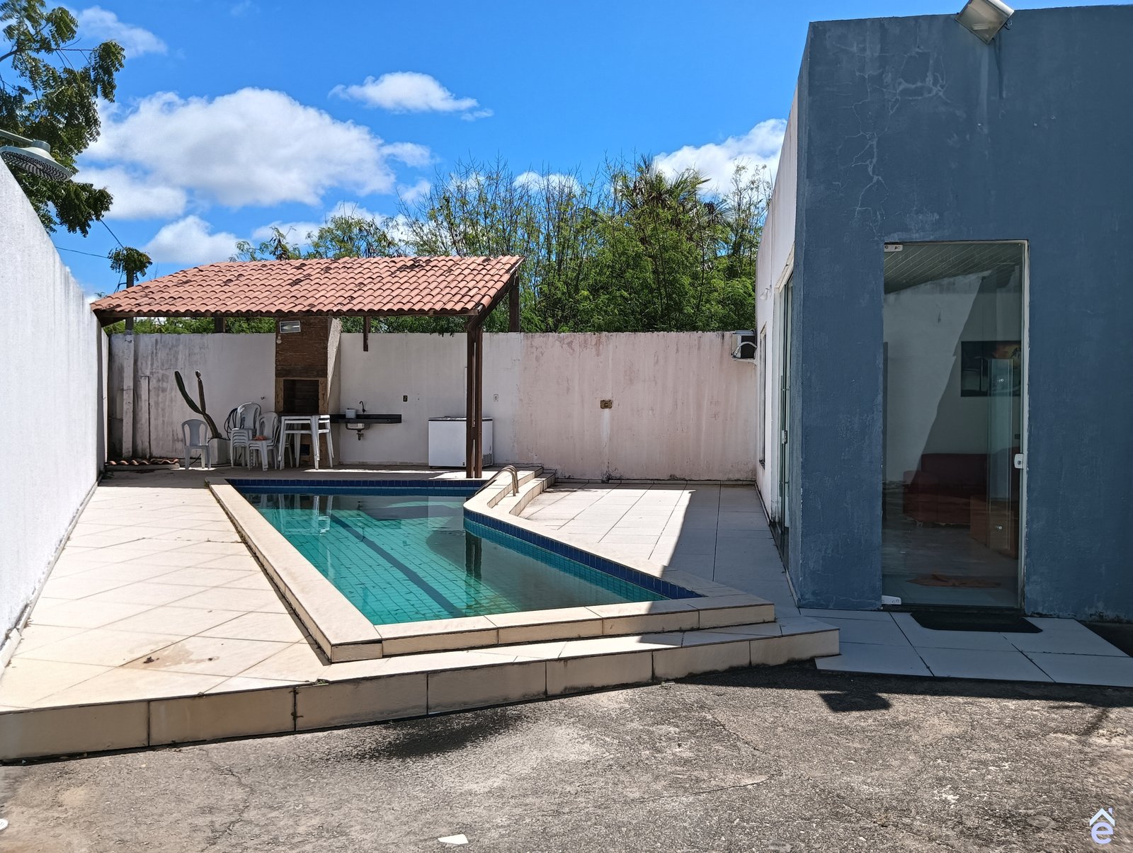Casa à venda na Barra de São Miguel, 4 quartos, 2 suítes, piscina e área gourmet. - Foto 15