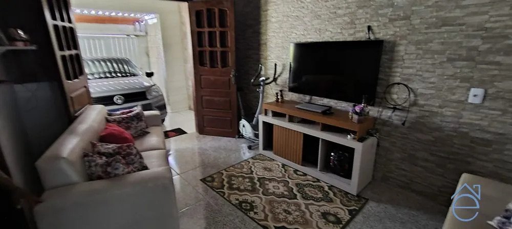 Casa à venda no Vergel do Lago, 2/4 sendo 1 suíte, jardim, 1 vaga, 137m2 - Foto 4