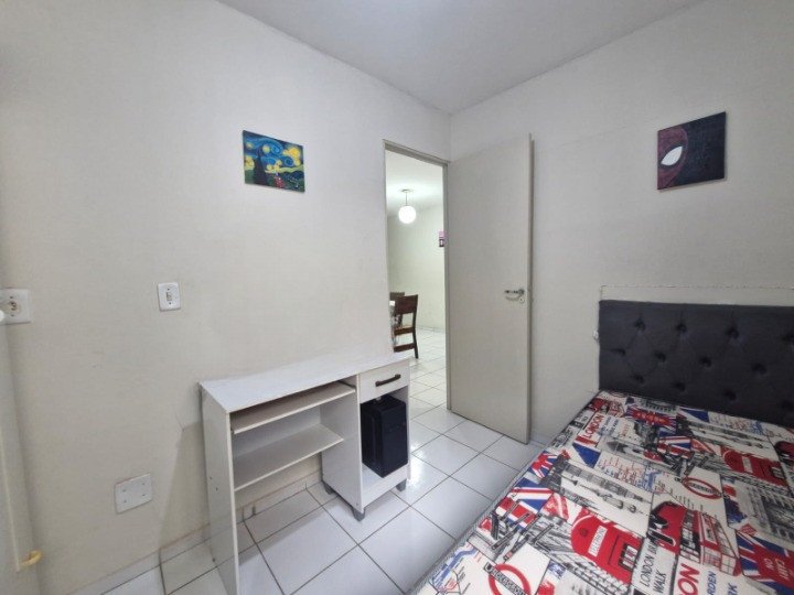 Alugo apartamento na Santa Lúcia, Res. Jardim Brasileto, 2 quartos, piscina, R$ 1.300,00 - Foto 6