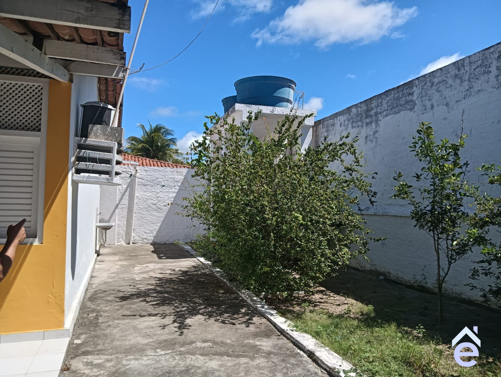 Casa à venda na Barra de São Miguel, 4 quartos sendo 1 suite, Piscina, garagem  - Foto 3
