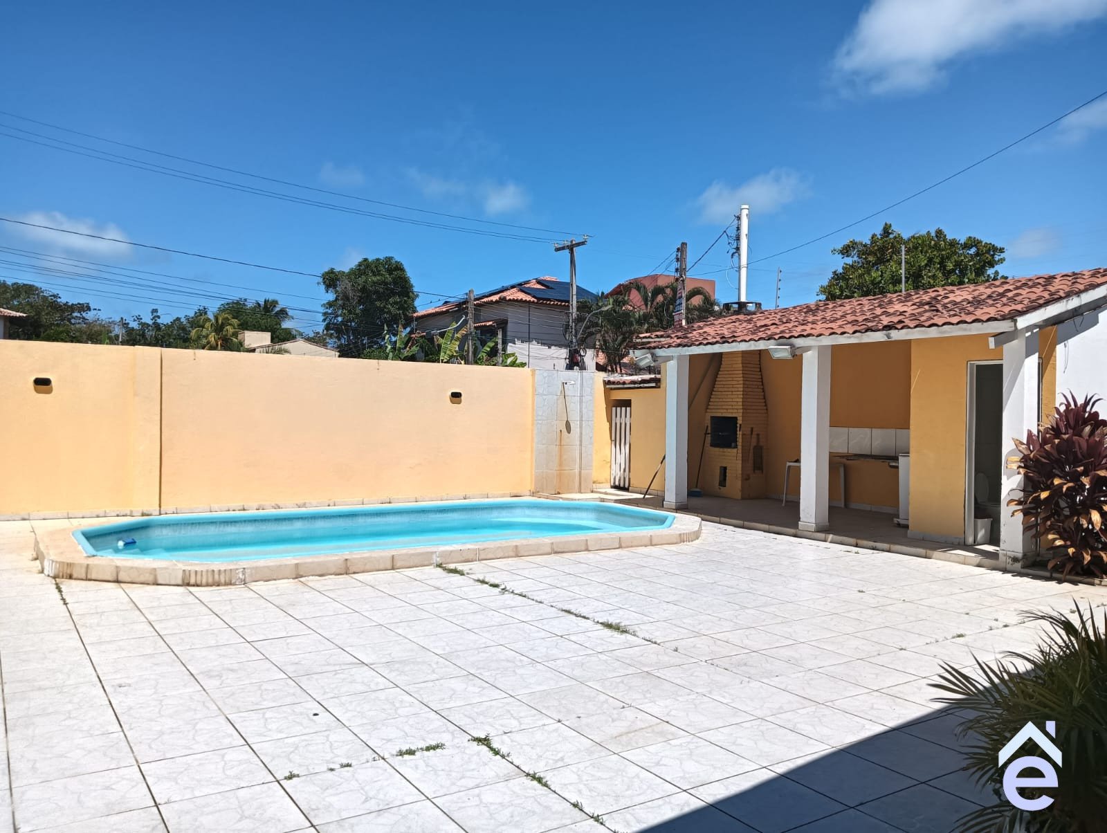 Casa à venda na Barra de São Miguel, 4 quartos sendo 1 suite, Piscina, garagem  - Foto 9