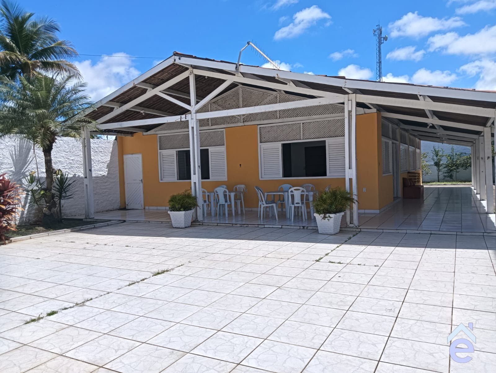 Casa à venda na Barra de São Miguel, 4 quartos sendo 1 suite, Piscina, garagem  - Foto 10