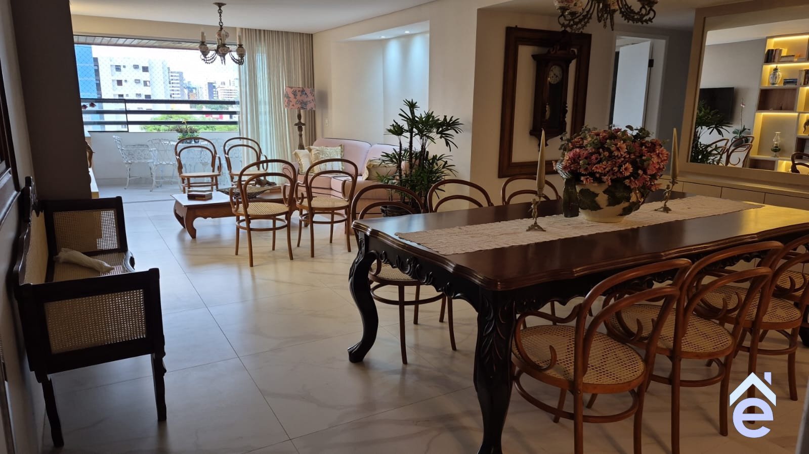 Apartamento à venda na Ponta Verde com 3 quartos e 2 vagas de garagem.  - Foto 5